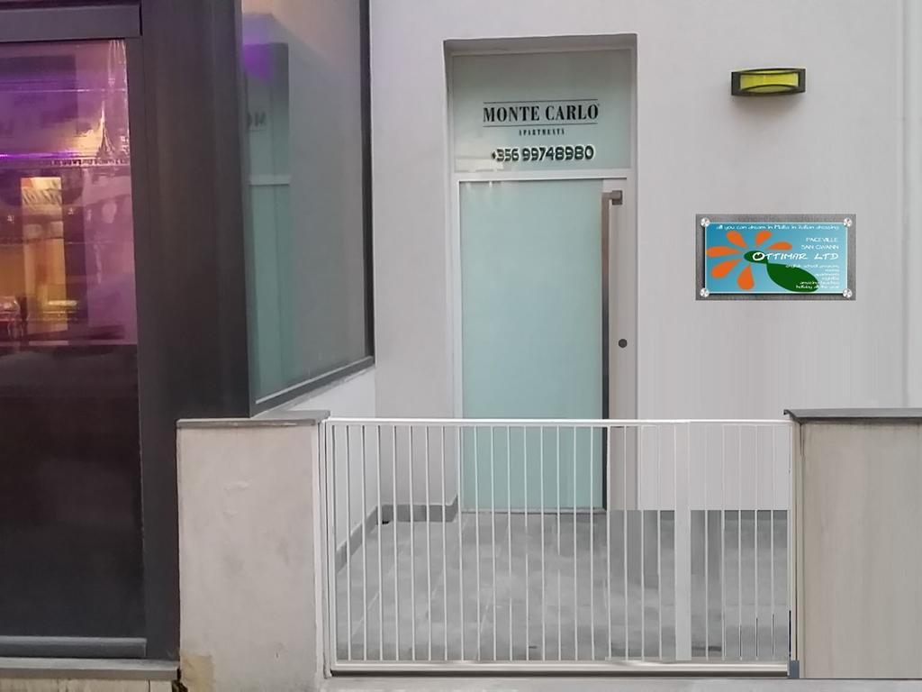 Paceville Montecarlo Apartments Saint Julian's Luaran gambar