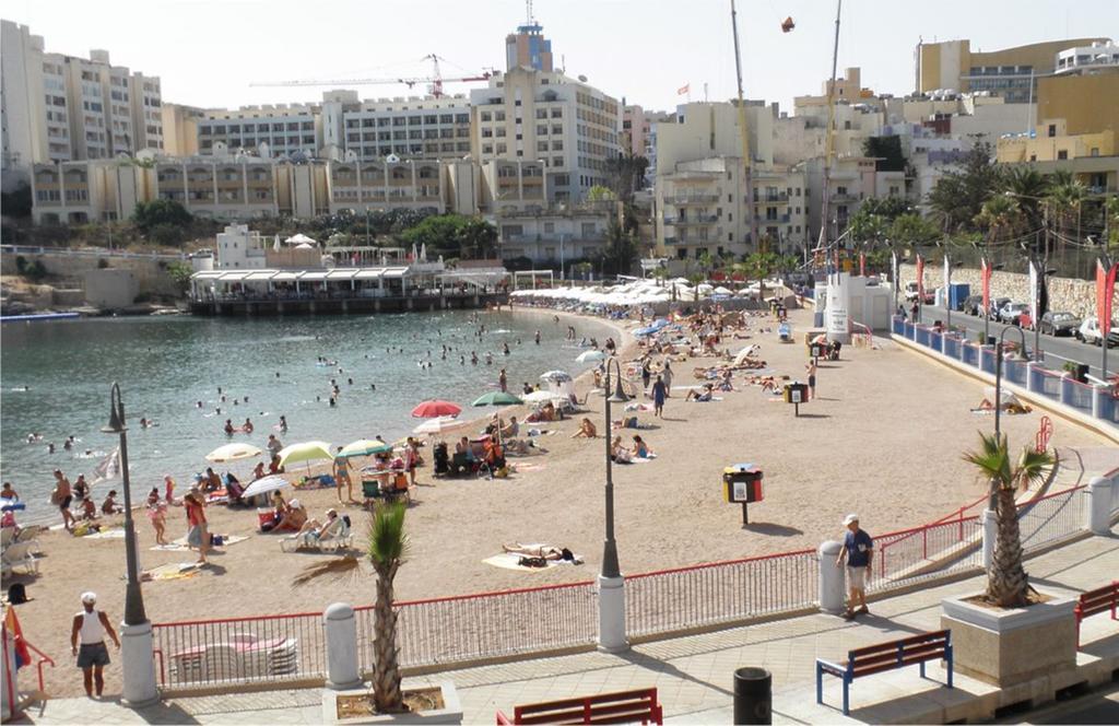Paceville Montecarlo Apartments Saint Julian's Bilik gambar