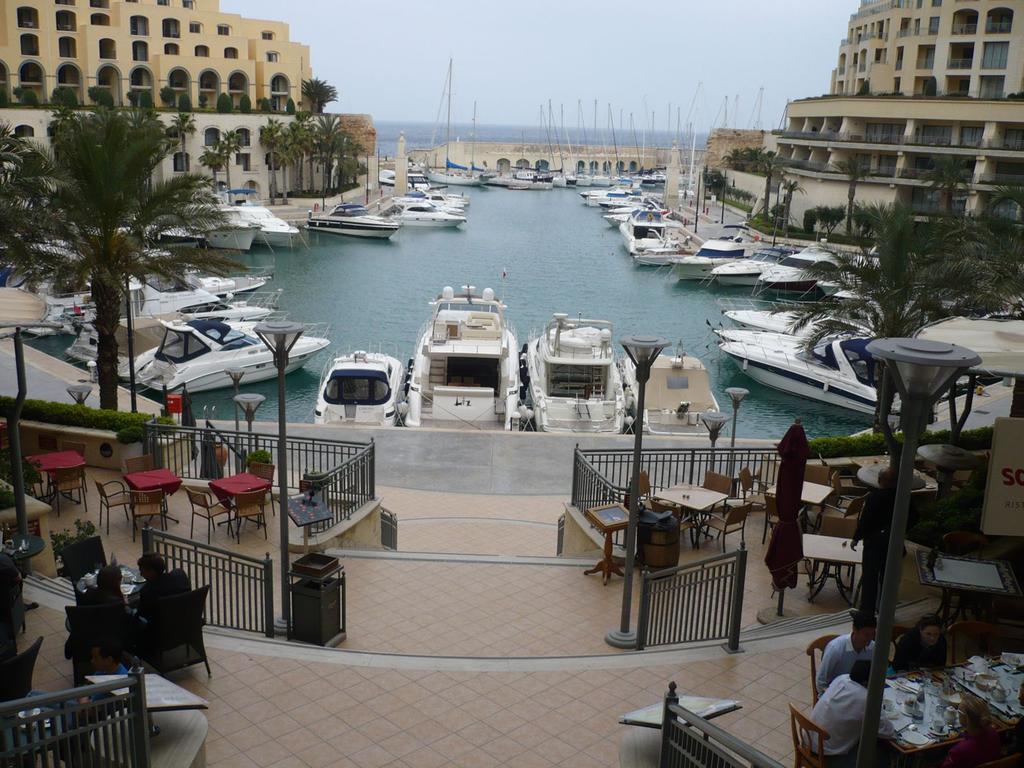 Paceville Montecarlo Apartments Saint Julian's Luaran gambar