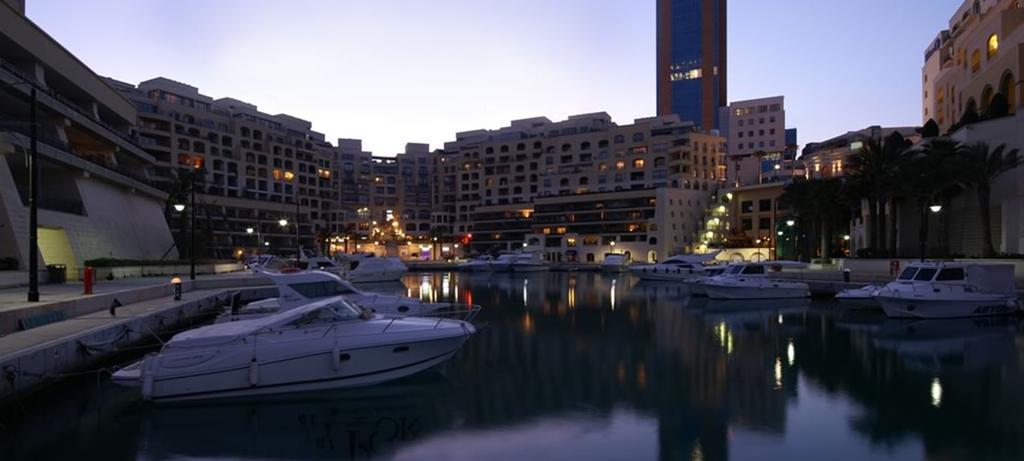 Paceville Montecarlo Apartments Saint Julian's Bilik gambar