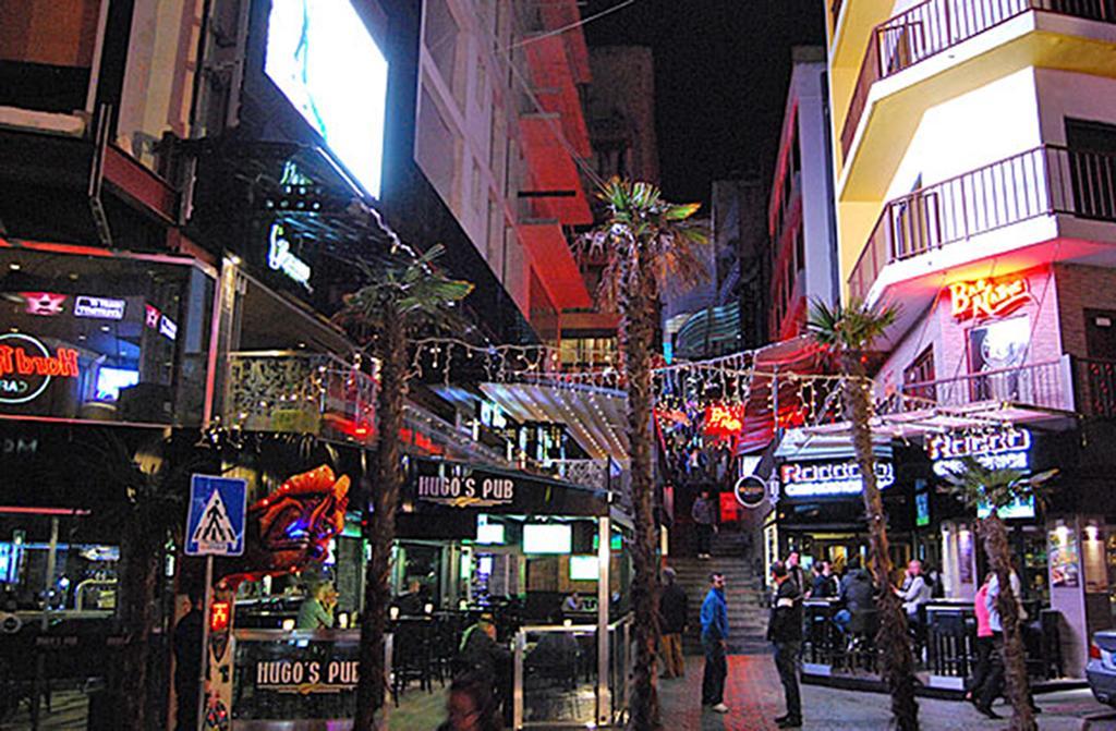 Paceville Montecarlo Apartments Saint Julian's Bilik gambar