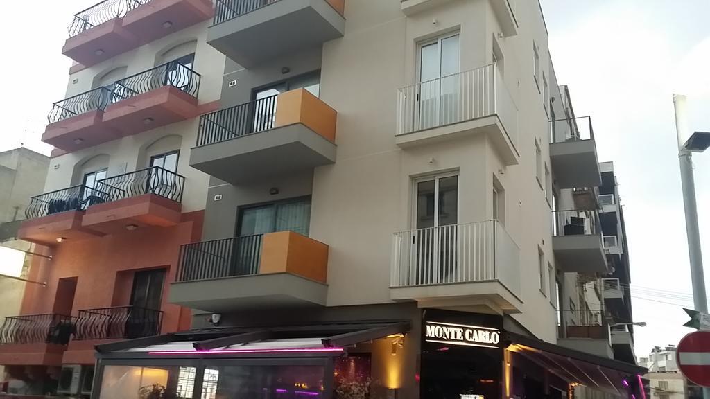 Paceville Montecarlo Apartments Saint Julian's Bilik gambar