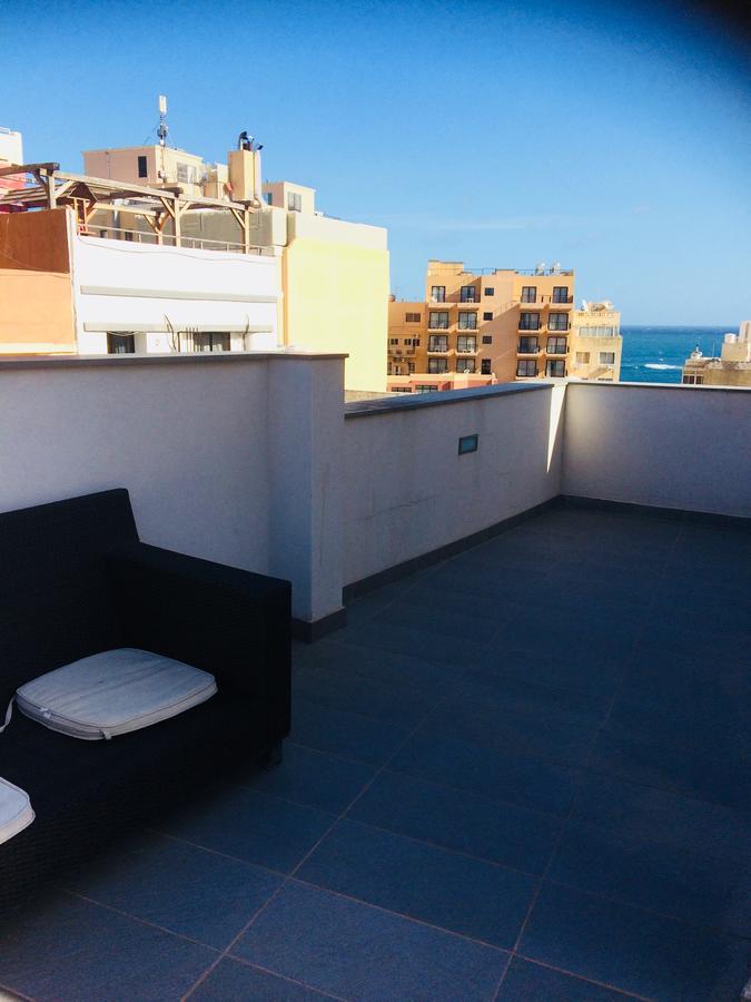 Paceville Montecarlo Apartments Saint Julian's Luaran gambar