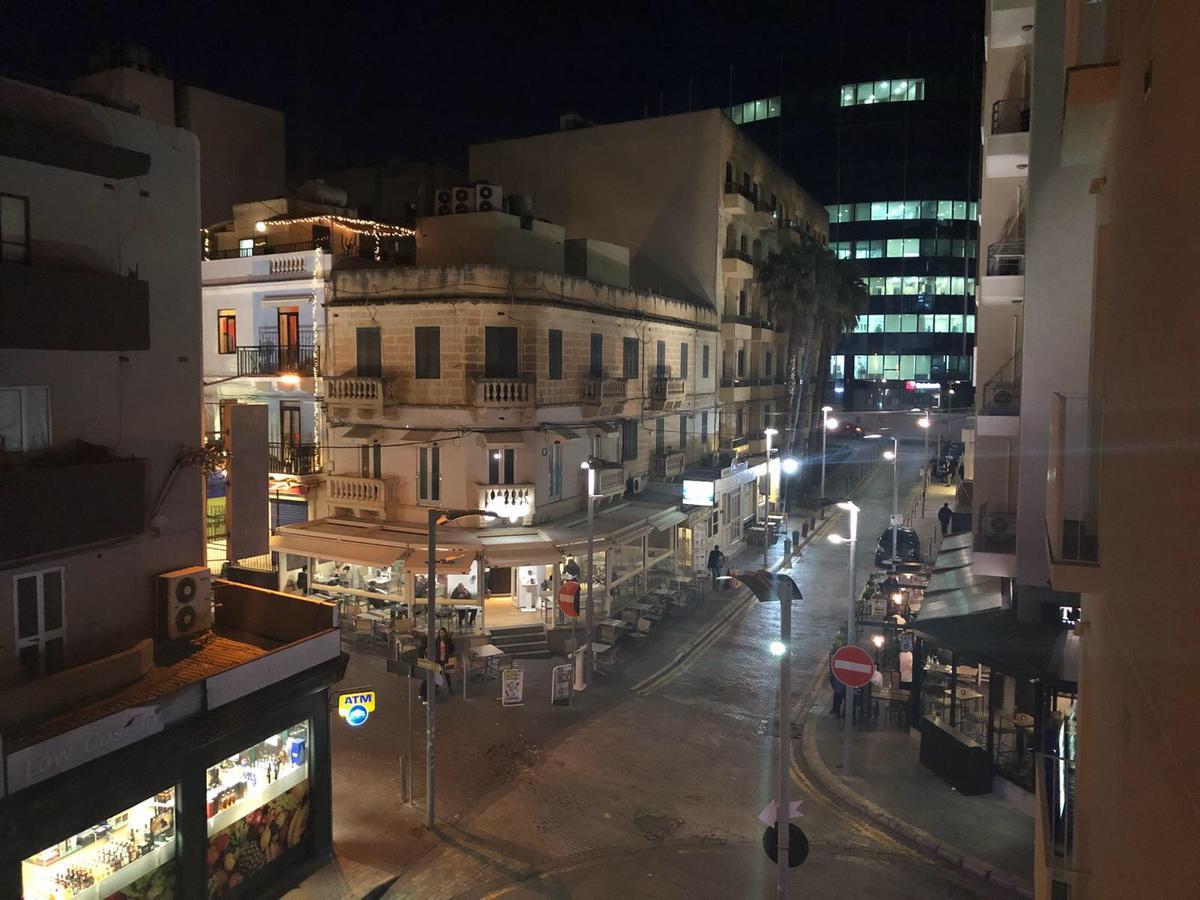 Paceville Montecarlo Apartments Saint Julian's Luaran gambar