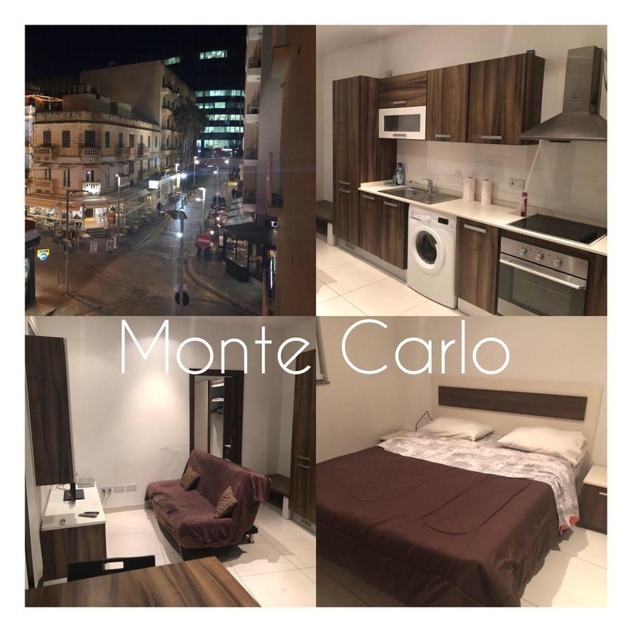 Paceville Montecarlo Apartments Saint Julian's Luaran gambar