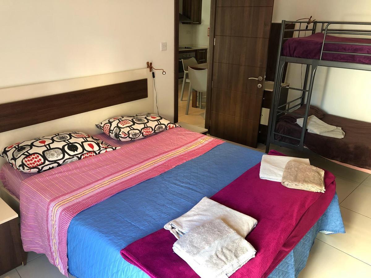 Paceville Montecarlo Apartments Saint Julian's Luaran gambar