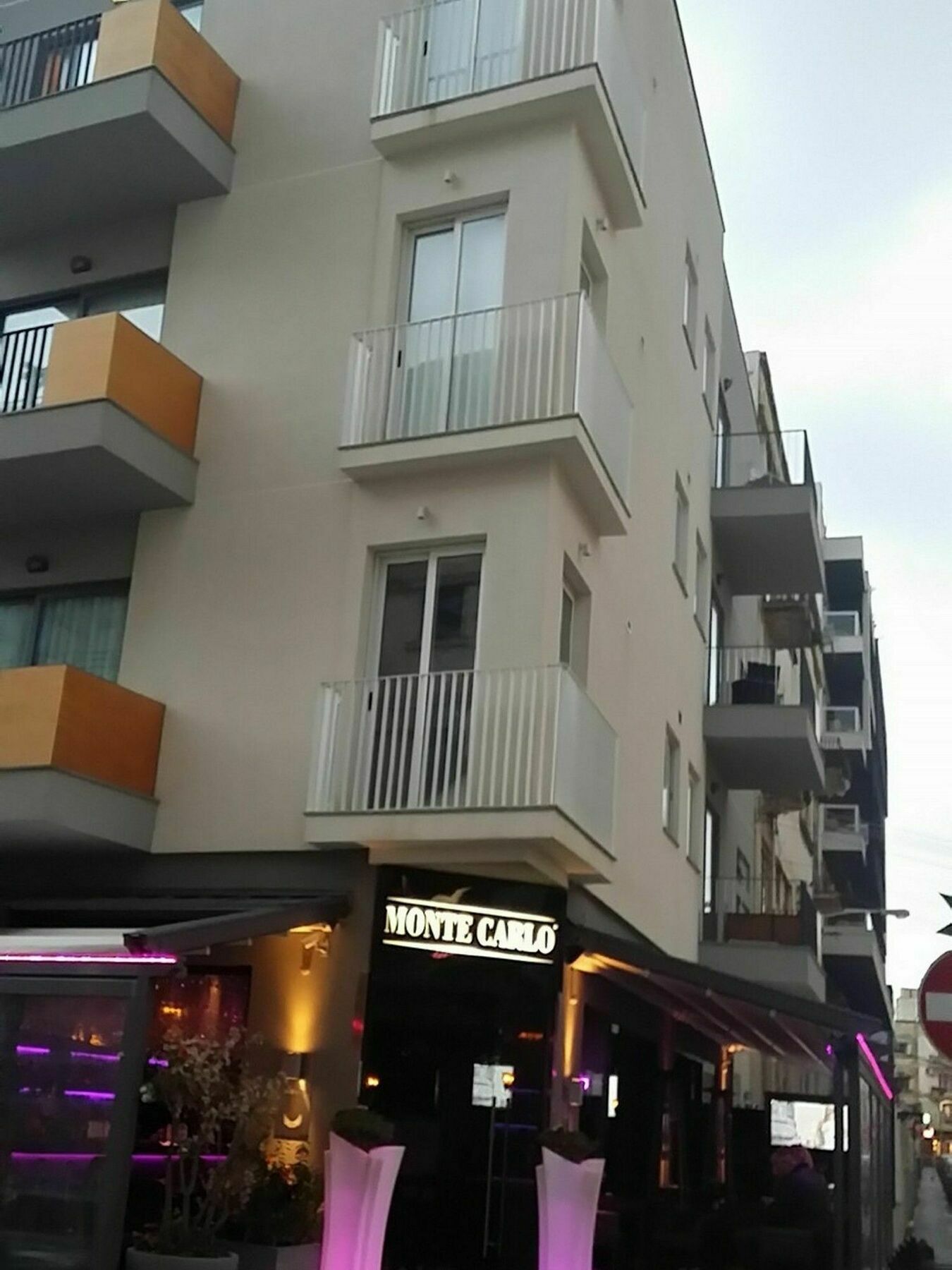 Paceville Montecarlo Apartments Saint Julian's Luaran gambar
