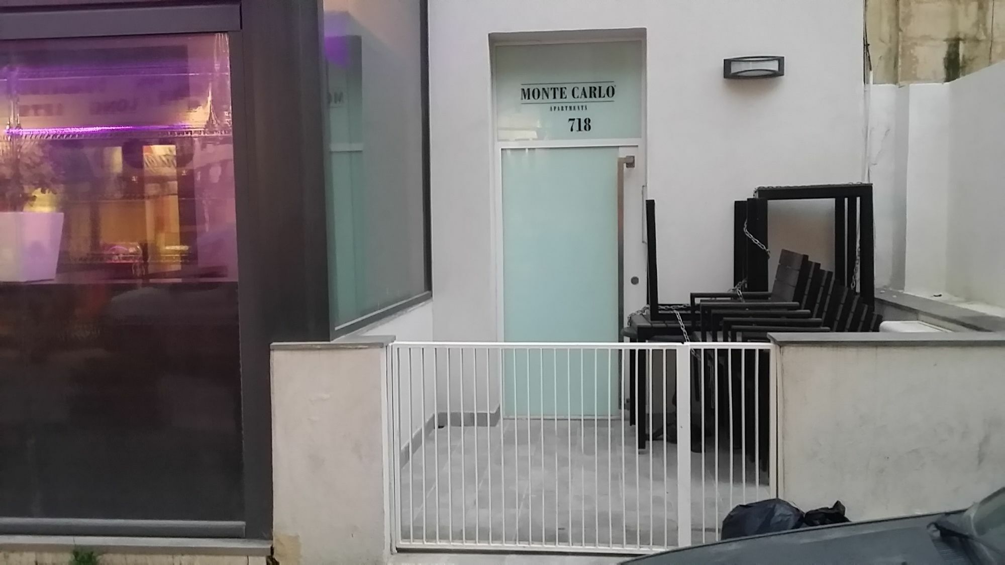 Paceville Montecarlo Apartments Saint Julian's Luaran gambar